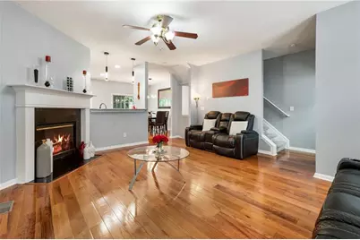 408 Heritage Park Trace NW #22, Kennesaw, GA 30144 - Photo 12