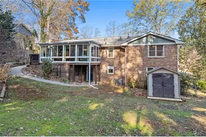 6832 Womack Court, Peachtree Corners, GA 30360 - Photo 34