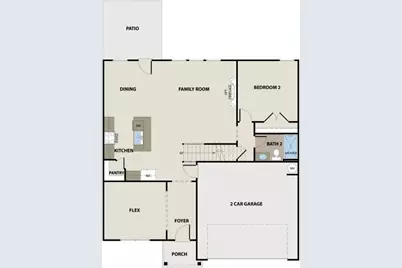 92 Shelby Ct.  Lot 23, Commerce, GA 30529 - Photo 2