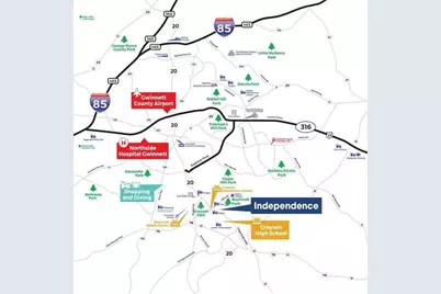 231 Sandy Oak Drive, Loganville, GA 30052 - Photo 10