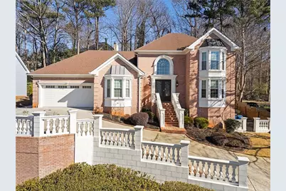 526 Coopers Pond Drive, Lawrenceville, GA 30044 - Photo 2