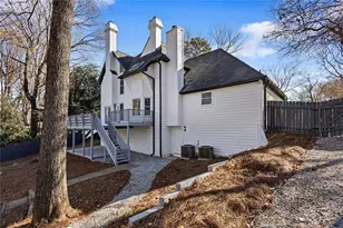 4819 Coppedge Trail, Peachtree Corners, GA 30096 - Photo 28