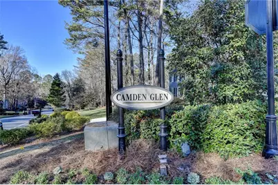 2590 Camden Glen Court, Roswell, GA 30076 - Photo 2
