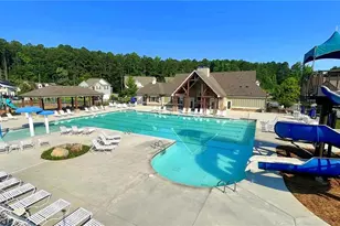 420 Ashbury Cir, Dallas, GA 30157 - Photo 2