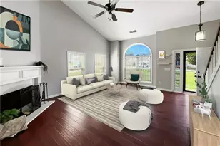 4146 McEver Park Dr, Acworth, GA 30101 - Photo 2