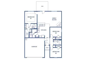 8592 Secretariat Dr, Lithonia, GA 30058 - Photo 1