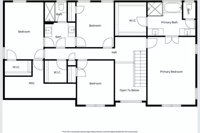3274 Eagle Watch Drive, Woodstock, GA 30189 - Photo 58