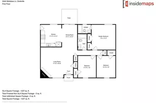 2444 Mistletoe Ln, Snellville, GA 30039 - Photo 18
