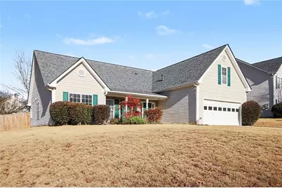 1896 Alcovy Trace Way, Lawrenceville, GA 30045 - Photo 20