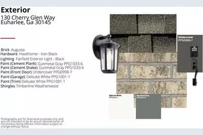 1006 Blossom Lane, Euharlee, GA 30120 - Photo 2