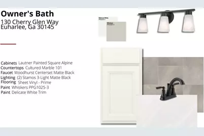 1006 Blossom Lane, Euharlee, GA 30120 - Photo 4