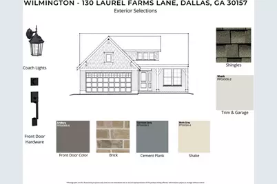 130 Laurel Farms Lane, Dallas, GA 30157 - Photo 2