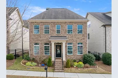 4206 Hardy Avenue, Smyrna, GA 30082 - Photo 1