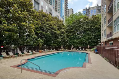1101 Juniper Street NE #1107, Atlanta, GA 30309 - Photo 30