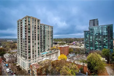 1101 Juniper Street NE #1107, Atlanta, GA 30309 - Photo 42