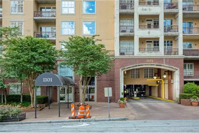 1101 Juniper Street NE #1107, Atlanta, GA 30309 - Photo 22