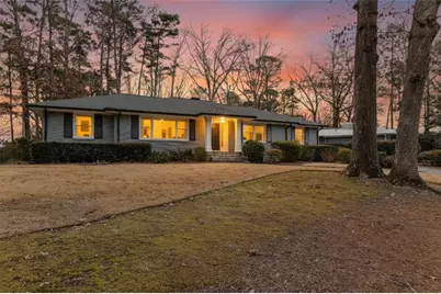 1597 Princess Circle NE, Atlanta, GA 30345 - Photo 2