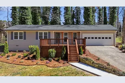 111 John Christopher Drive, Alpharetta, GA 30009 - Photo 1