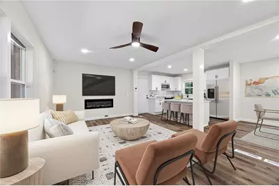 4623 Birch Ridge Trail, Stone Mountain, GA 30083 - Photo 6