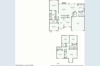 2393 Shady Maple Lane, Loganville, GA 30052 - Photo 28