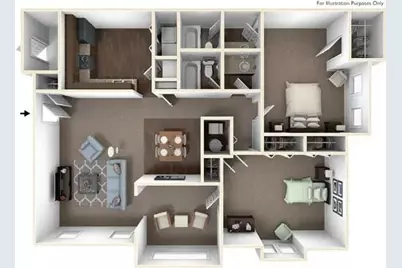 2845 Holcomb Bridge Road #0601, Alpharetta, GA 30022 - Photo 16