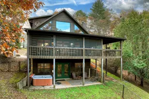 100 Arrow Way, Mineral Bluff, GA 30559 - Photo 2