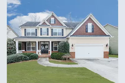 597 Lincolnwood Lane, Acworth, GA 30101 - Photo 1