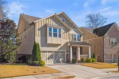 1840 Tululah Trail, Smyrna, GA 30082 - Photo 2