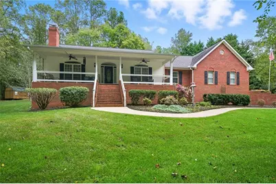 4445 Indian Trace Drive, Alpharetta, GA 30004 - Photo 2