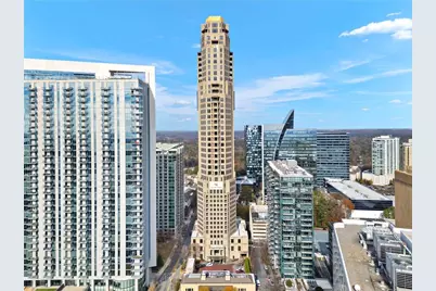 3376 Peachtree Road NE #35B, Atlanta, GA 30326 - Photo 2