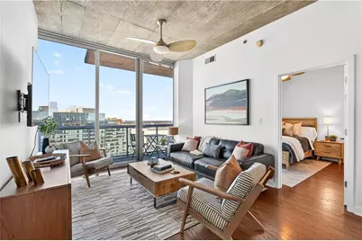 855 Peachtree Street NE #3104, Atlanta, GA 30308 - Photo 10