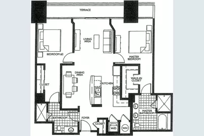 855 Peachtree Street NE #3104, Atlanta, GA 30308 - Photo 56