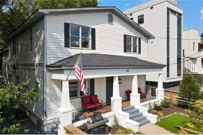 540 John Wesley Dobbs Avenue NE, Atlanta, GA 30312 - Photo 2