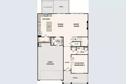 350 Mews View, Jefferson, GA 30549 - Photo 2