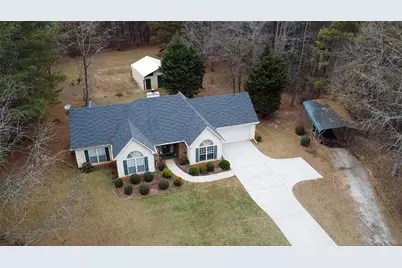 531 Wall Road, Statham, GA 30666 - Photo 1
