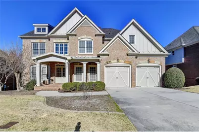 5712 Ashleigh Walk Drive, Suwanee, GA 30024 - Photo 2