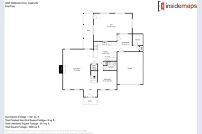 3205 Wellbrook Drive, Loganville, GA 30052 - Photo 24