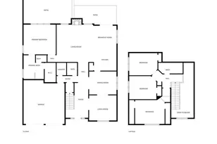 3507 Dunlin Shore Ct, Peachtree Corners, GA 30092 - Photo 36