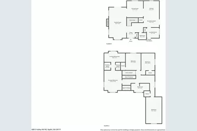 680 E Valley Road NE, Rydal, GA 30171 - Photo 36