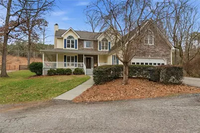 680 E Valley Road NE, Rydal, GA 30171 - Photo 1