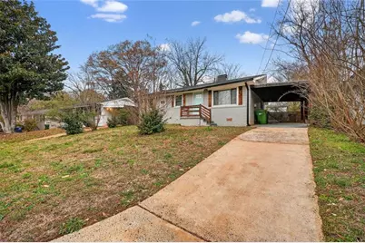 1817 SE Goddard Street SE, Atlanta, GA 30315 - Photo 2