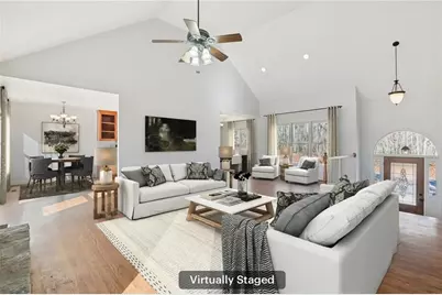 102 Oak Ridge Trail SE, White, GA 30184 - Photo 4