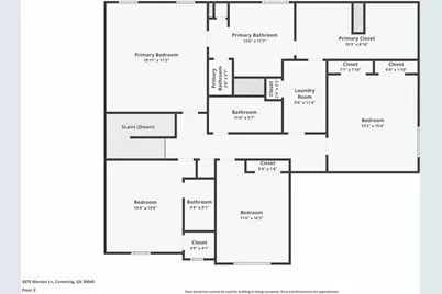 5075 Montes Lane, Cumming, GA 30040 - Photo 48