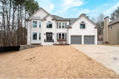 640 Braidwood Drive NW, Acworth, GA 30101 - Photo 2