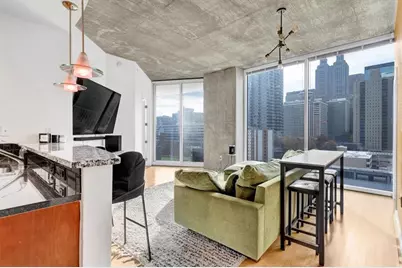 400 W Peachtree Street NW #1211, Atlanta, GA 30308 - Photo 2