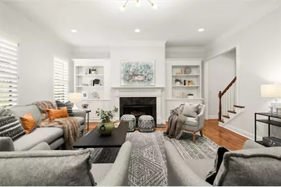 2317 Saint Davids Square NW #12, Kennesaw, GA 30152 - Photo 10