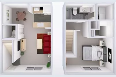 405 Phillip Boulevard #1308, Lawrenceville, GA 30046 - Photo 46