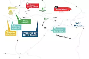 372 Abbott Rd, Statham, GA 30666 - Photo 4