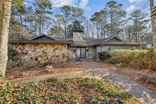385 Stone Mill Trail, Atlanta, GA 30328 - Photo 2