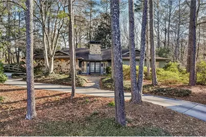 385 Stone Mill Trail, Atlanta, GA 30328 - Photo 1